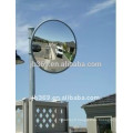 Surveilance parking en perspex gargae miroirs convexes